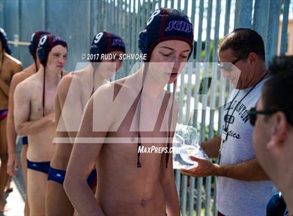 Thumbnail 1 in Steele Canyon vs. Santa Fe Christian (CIF SDS D3 Final) photogallery.