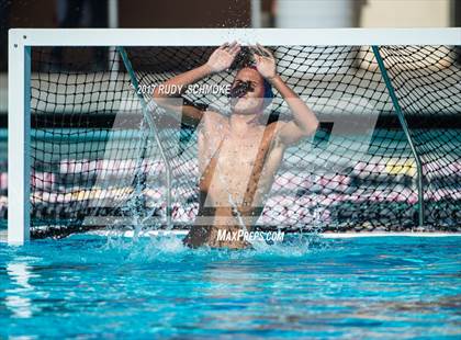 Thumbnail 2 in Steele Canyon vs. Santa Fe Christian (CIF SDS D3 Final) photogallery.