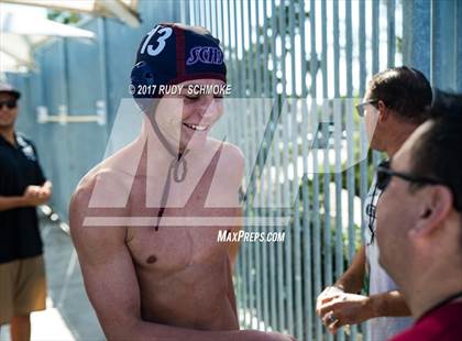Thumbnail 3 in Steele Canyon vs. Santa Fe Christian (CIF SDS D3 Final) photogallery.
