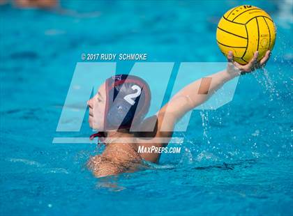 Thumbnail 3 in Steele Canyon vs. Santa Fe Christian (CIF SDS D3 Final) photogallery.