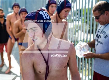 Thumbnail 2 in Steele Canyon vs. Santa Fe Christian (CIF SDS D3 Final) photogallery.
