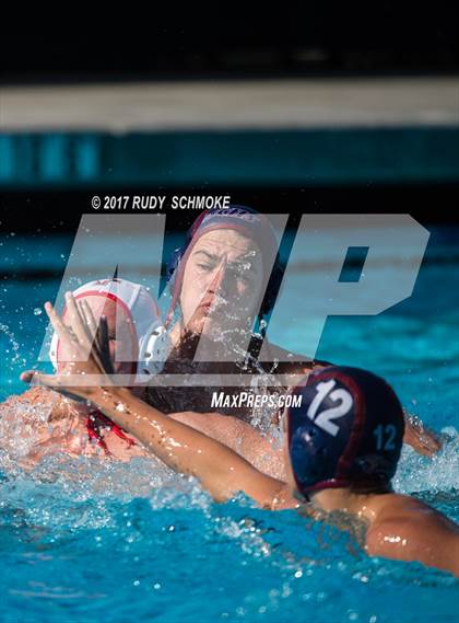 Thumbnail 1 in Steele Canyon vs. Santa Fe Christian (CIF SDS D3 Final) photogallery.