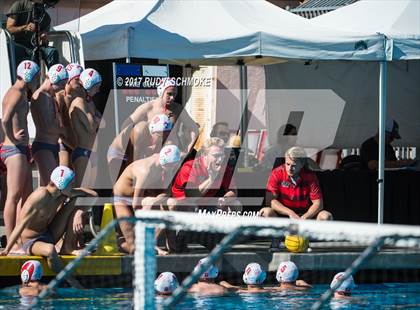 Thumbnail 2 in Steele Canyon vs. Santa Fe Christian (CIF SDS D3 Final) photogallery.