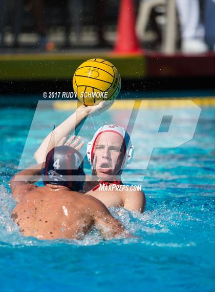 Thumbnail 2 in Steele Canyon vs. Santa Fe Christian (CIF SDS D3 Final) photogallery.
