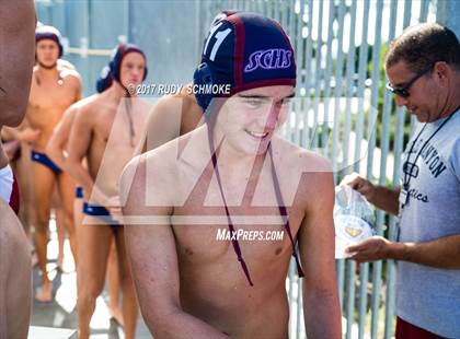 Thumbnail 2 in Steele Canyon vs. Santa Fe Christian (CIF SDS D3 Final) photogallery.