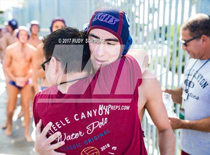 Thumbnail 1 in Steele Canyon vs. Santa Fe Christian (CIF SDS D3 Final) photogallery.