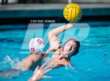 Thumbnail 3 in Steele Canyon vs. Santa Fe Christian (CIF SDS D3 Final) photogallery.