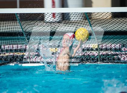 Thumbnail 2 in Steele Canyon vs. Santa Fe Christian (CIF SDS D3 Final) photogallery.