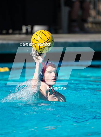 Thumbnail 3 in Steele Canyon vs. Santa Fe Christian (CIF SDS D3 Final) photogallery.