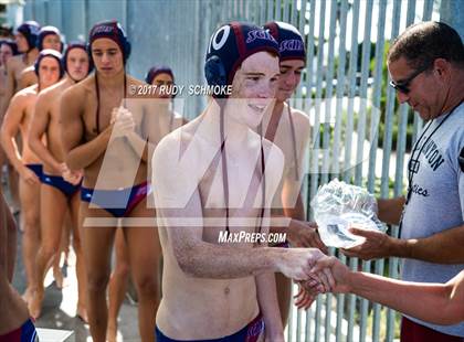 Thumbnail 3 in Steele Canyon vs. Santa Fe Christian (CIF SDS D3 Final) photogallery.
