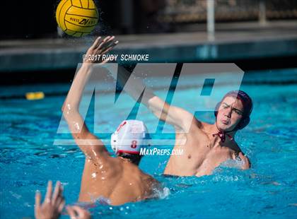 Thumbnail 2 in Steele Canyon vs. Santa Fe Christian (CIF SDS D3 Final) photogallery.