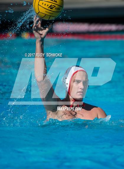 Thumbnail 2 in Steele Canyon vs. Santa Fe Christian (CIF SDS D3 Final) photogallery.