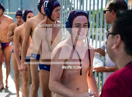 Thumbnail 3 in Steele Canyon vs. Santa Fe Christian (CIF SDS D3 Final) photogallery.