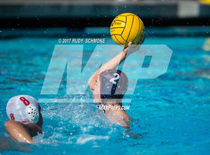 Thumbnail 1 in Steele Canyon vs. Santa Fe Christian (CIF SDS D3 Final) photogallery.