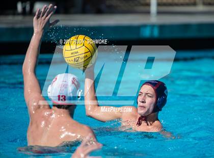 Thumbnail 2 in Steele Canyon vs. Santa Fe Christian (CIF SDS D3 Final) photogallery.