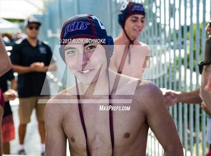 Thumbnail 3 in Steele Canyon vs. Santa Fe Christian (CIF SDS D3 Final) photogallery.