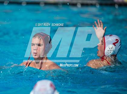 Thumbnail 2 in Steele Canyon vs. Santa Fe Christian (CIF SDS D3 Final) photogallery.