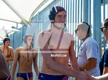 Thumbnail 1 in Steele Canyon vs. Santa Fe Christian (CIF SDS D3 Final) photogallery.
