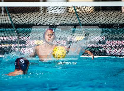 Thumbnail 2 in Steele Canyon vs. Santa Fe Christian (CIF SDS D3 Final) photogallery.