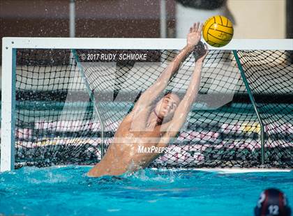 Thumbnail 2 in Steele Canyon vs. Santa Fe Christian (CIF SDS D3 Final) photogallery.