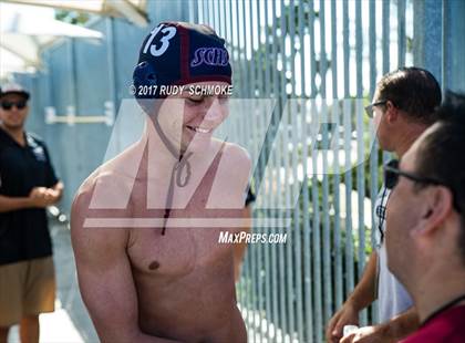 Thumbnail 2 in Steele Canyon vs. Santa Fe Christian (CIF SDS D3 Final) photogallery.