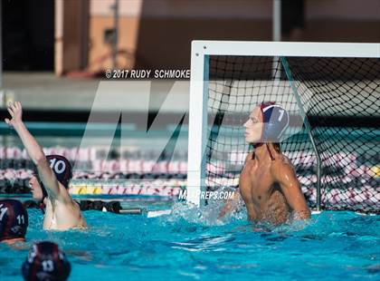 Thumbnail 3 in Steele Canyon vs. Santa Fe Christian (CIF SDS D3 Final) photogallery.