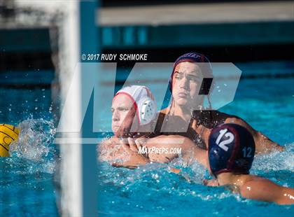 Thumbnail 1 in Steele Canyon vs. Santa Fe Christian (CIF SDS D3 Final) photogallery.