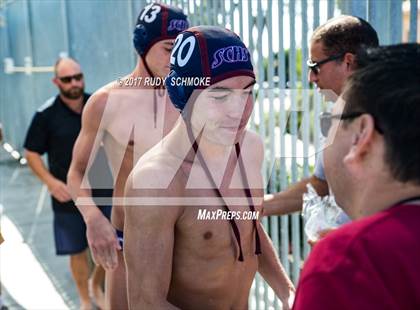 Thumbnail 2 in Steele Canyon vs. Santa Fe Christian (CIF SDS D3 Final) photogallery.