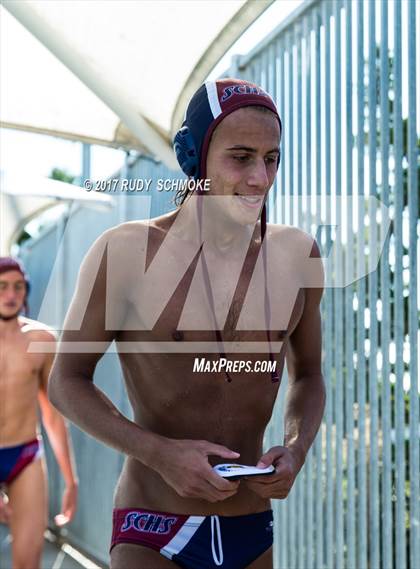 Thumbnail 3 in Steele Canyon vs. Santa Fe Christian (CIF SDS D3 Final) photogallery.