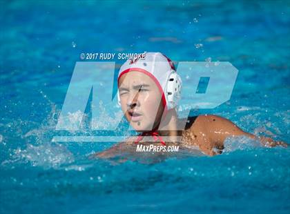 Thumbnail 1 in Steele Canyon vs. Santa Fe Christian (CIF SDS D3 Final) photogallery.
