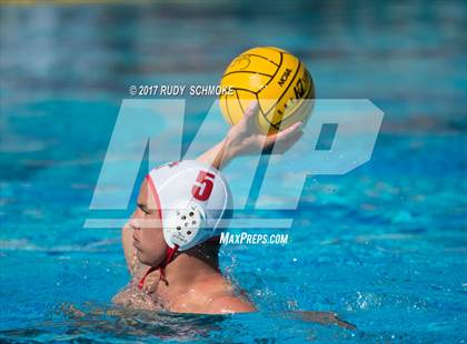 Thumbnail 2 in Steele Canyon vs. Santa Fe Christian (CIF SDS D3 Final) photogallery.