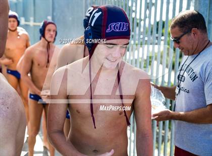 Thumbnail 1 in Steele Canyon vs. Santa Fe Christian (CIF SDS D3 Final) photogallery.