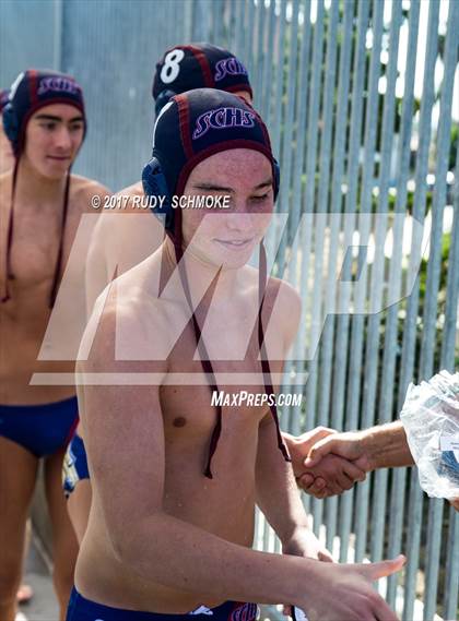 Thumbnail 3 in Steele Canyon vs. Santa Fe Christian (CIF SDS D3 Final) photogallery.