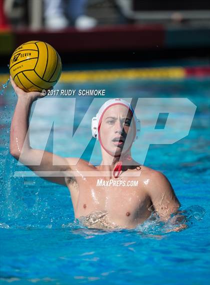 Thumbnail 1 in Steele Canyon vs. Santa Fe Christian (CIF SDS D3 Final) photogallery.