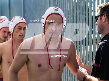 Thumbnail 3 in Steele Canyon vs. Santa Fe Christian (CIF SDS D3 Final) photogallery.