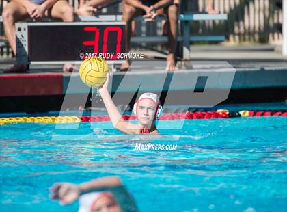Thumbnail 3 in Steele Canyon vs. Santa Fe Christian (CIF SDS D3 Final) photogallery.