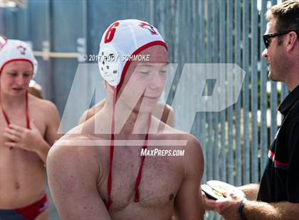 Thumbnail 3 in Steele Canyon vs. Santa Fe Christian (CIF SDS D3 Final) photogallery.