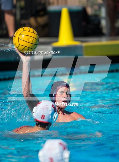 Thumbnail 2 in Steele Canyon vs. Santa Fe Christian (CIF SDS D3 Final) photogallery.
