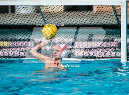 Thumbnail 2 in Steele Canyon vs. Santa Fe Christian (CIF SDS D3 Final) photogallery.