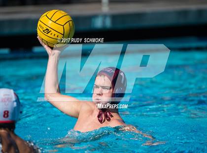 Thumbnail 2 in Steele Canyon vs. Santa Fe Christian (CIF SDS D3 Final) photogallery.