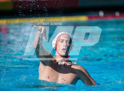 Thumbnail 2 in Steele Canyon vs. Santa Fe Christian (CIF SDS D3 Final) photogallery.