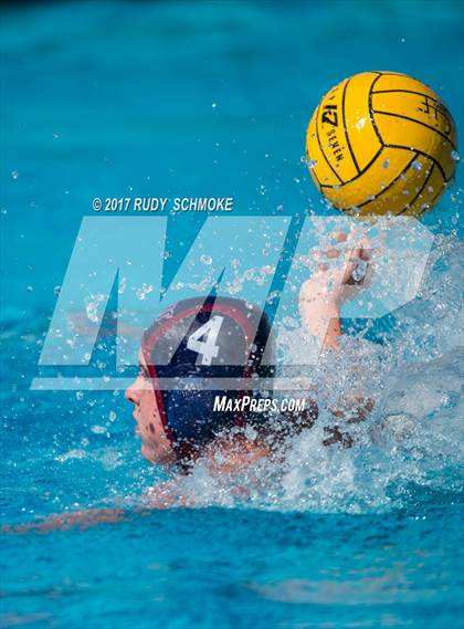 Thumbnail 1 in Steele Canyon vs. Santa Fe Christian (CIF SDS D3 Final) photogallery.