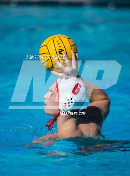 Thumbnail 1 in Steele Canyon vs. Santa Fe Christian (CIF SDS D3 Final) photogallery.