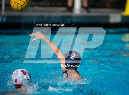 Thumbnail 3 in Steele Canyon vs. Santa Fe Christian (CIF SDS D3 Final) photogallery.