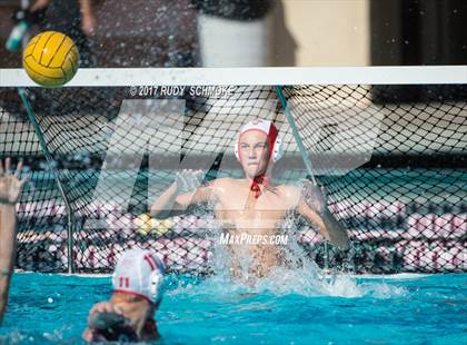Thumbnail 1 in Steele Canyon vs. Santa Fe Christian (CIF SDS D3 Final) photogallery.