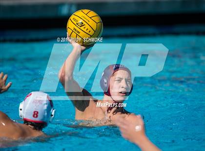Thumbnail 2 in Steele Canyon vs. Santa Fe Christian (CIF SDS D3 Final) photogallery.