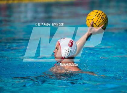 Thumbnail 1 in Steele Canyon vs. Santa Fe Christian (CIF SDS D3 Final) photogallery.