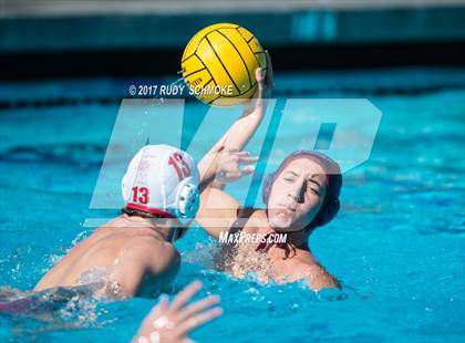 Thumbnail 3 in Steele Canyon vs. Santa Fe Christian (CIF SDS D3 Final) photogallery.