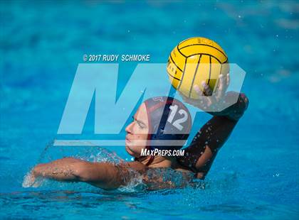Thumbnail 2 in Steele Canyon vs. Santa Fe Christian (CIF SDS D3 Final) photogallery.