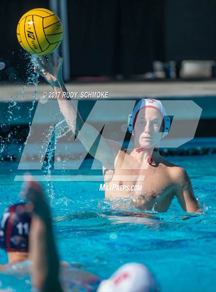 Thumbnail 1 in Steele Canyon vs. Santa Fe Christian (CIF SDS D3 Final) photogallery.
